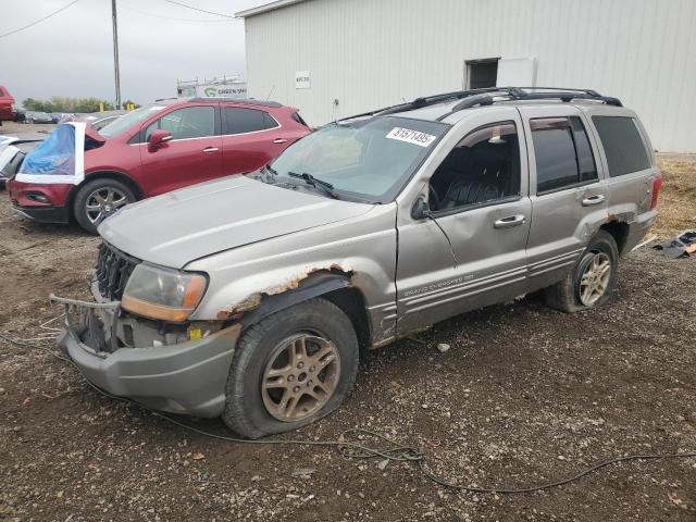 1999 JEEP GRAND CHER LIMITED, 