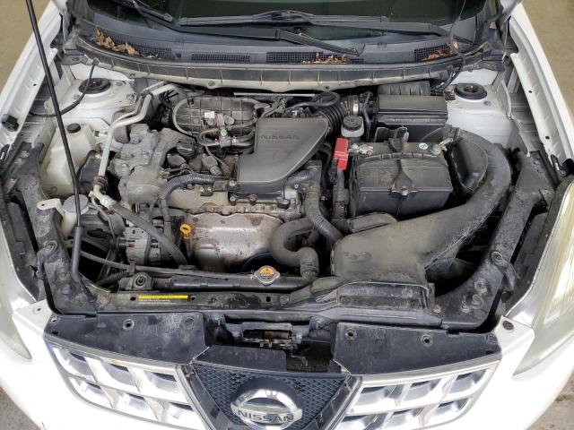 JN8AS5MV4BW313008 - 2011 NISSAN ROGUE S Ağ foto 12