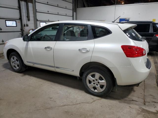 JN8AS5MV4BW313008 - 2011 NISSAN ROGUE S Ağ foto 2