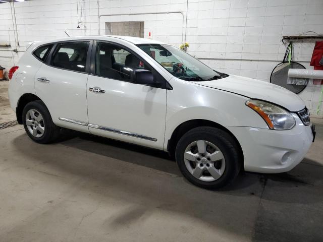 JN8AS5MV4BW313008 - 2011 NISSAN ROGUE S Ağ foto 4