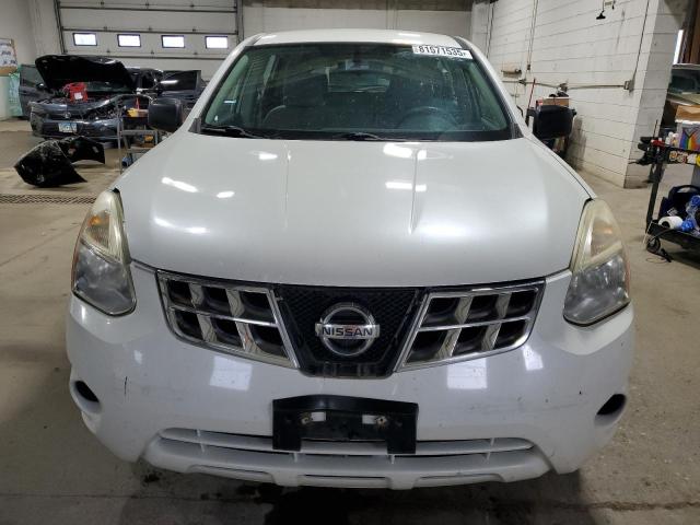 JN8AS5MV4BW313008 - 2011 NISSAN ROGUE S Ağ foto 5