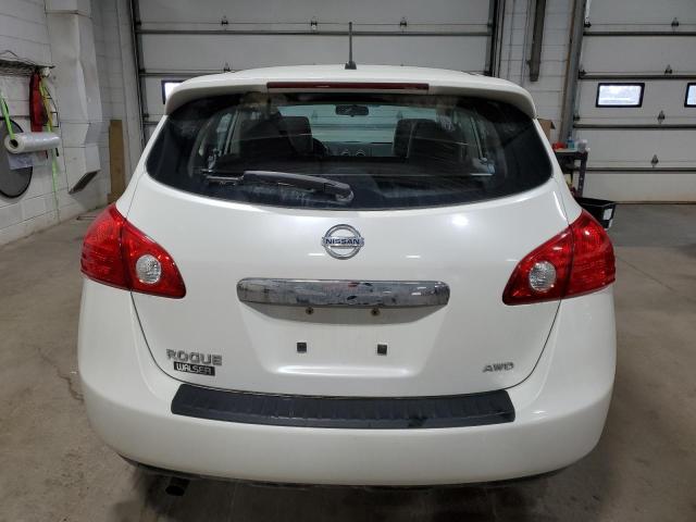 JN8AS5MV4BW313008 - 2011 NISSAN ROGUE S Ağ foto 6