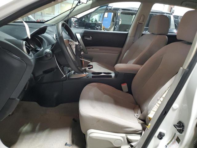 JN8AS5MV4BW313008 - 2011 NISSAN ROGUE S Ağ foto 7