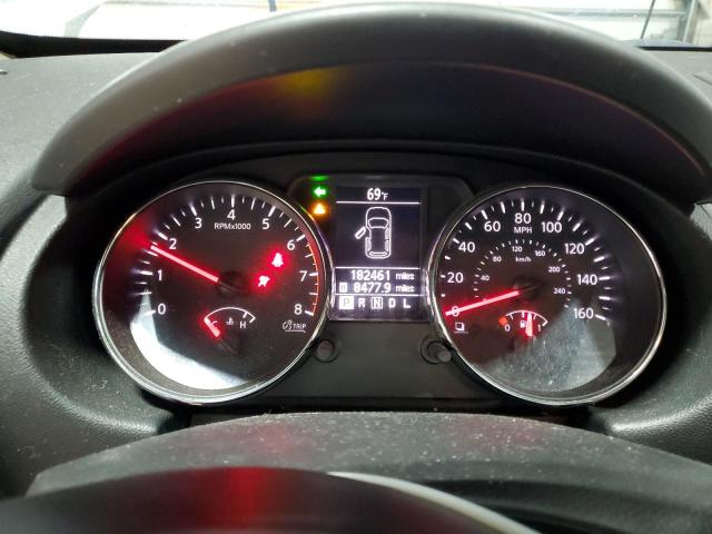 JN8AS5MV4BW313008 - 2011 NISSAN ROGUE S Ağ foto 9