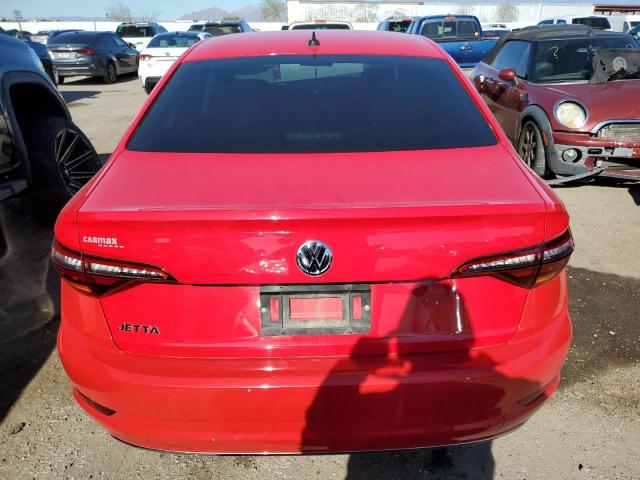 3VWC57BU4KM067091 - 2019 VOLKSWAGEN JETTA S RED photo 6