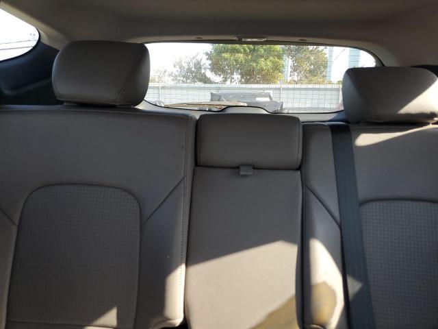 5XYZUDLB5EG228156 - 2014 HYUNDAI SANTA FE S SILVER photo 10