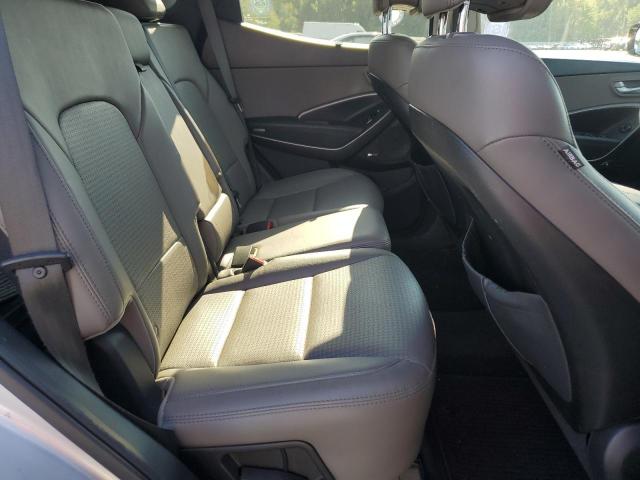 5XYZUDLB5EG228156 - 2014 HYUNDAI SANTA FE S SILVER photo 11