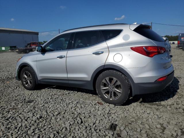 5XYZUDLB5EG228156 - 2014 HYUNDAI SANTA FE S SILVER photo 2