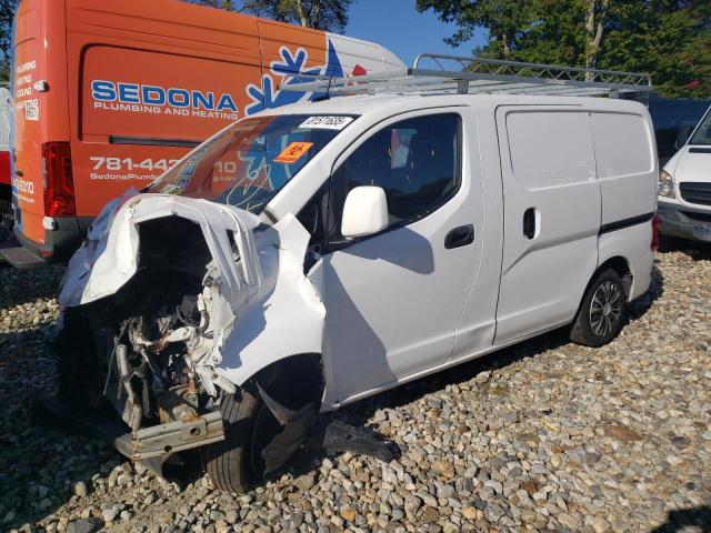 2019 NISSAN NV200 2.5S, 
