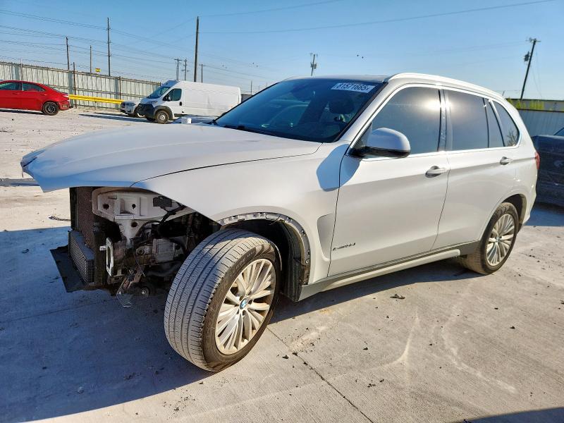2017 BMW X5 SDRIVE35I, 