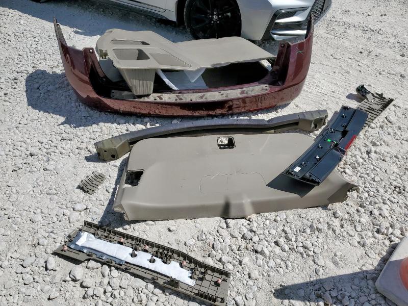 5FNRL5H67GB096791 - 2016 HONDA ODYSSEY EXL MAROON photo 13