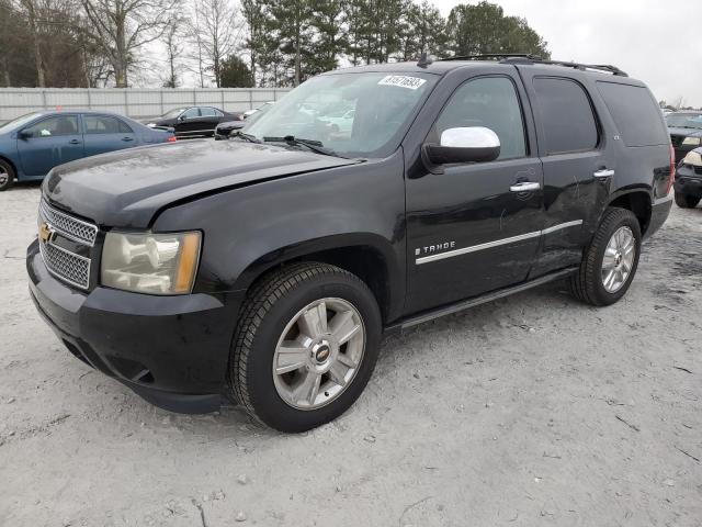 2009 CHEVROLET TAHOE C1500 LTZ, 