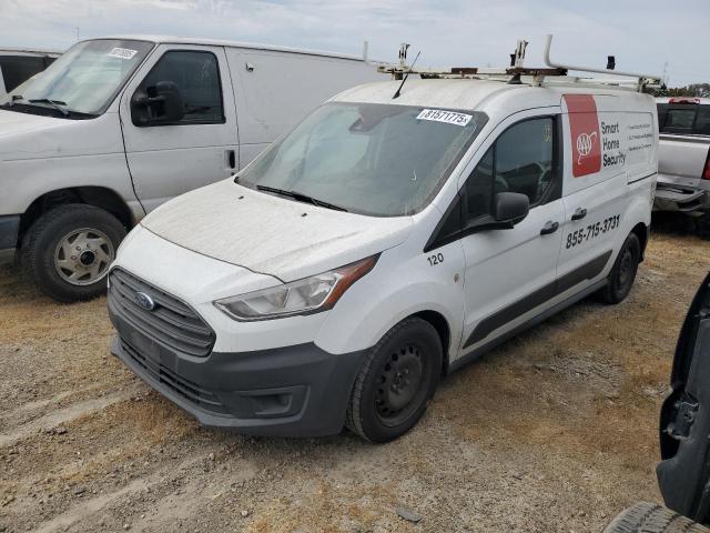 NM0LS7E24K1415259 - 2019 FORD TRANSIT CO XL WHITE photo 1