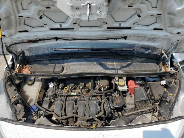 NM0LS7E24K1415259 - 2019 FORD TRANSIT CO XL WHITE photo 11