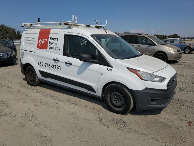 NM0LS7E24K1415259 - 2019 FORD TRANSIT CO XL WHITE photo 4