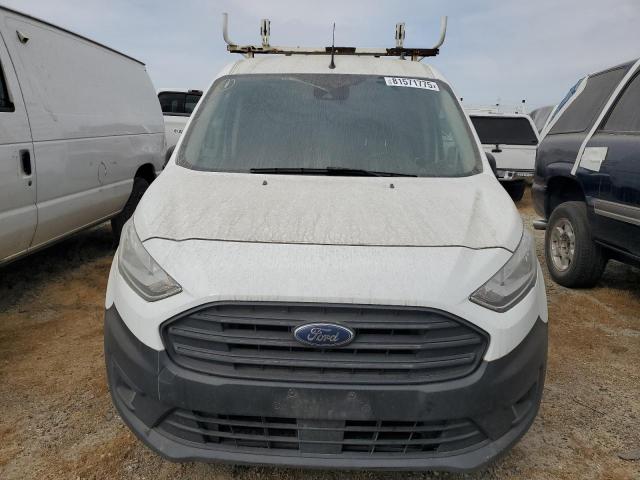 NM0LS7E24K1415259 - 2019 FORD TRANSIT CO XL WHITE photo 5