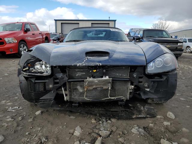 1B3JZ65Z86V101630 - 2006 DODGE VIPER SRT-10 GRAY photo 5