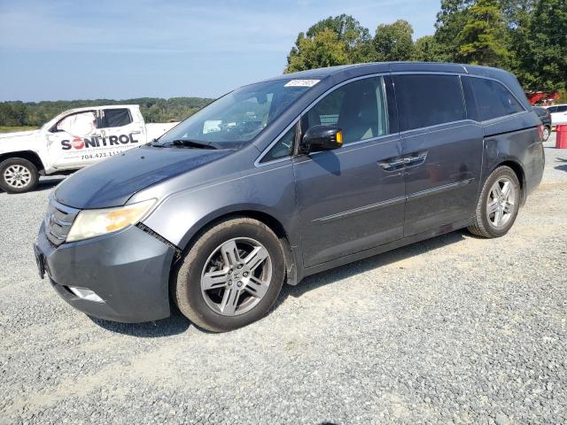 2012 HONDA ODYSSEY TOURING, 