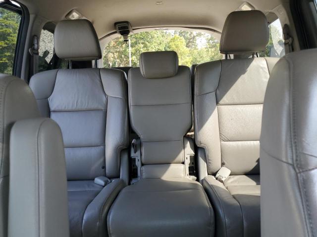 5FNRL5H95CB028316 - 2012 HONDA ODYSSEY TOURING Boz foto 10
