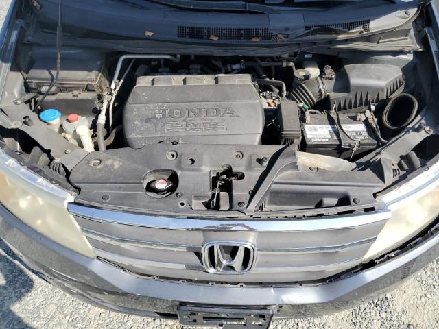 5FNRL5H95CB028316 - 2012 HONDA ODYSSEY TOURING Boz foto 12