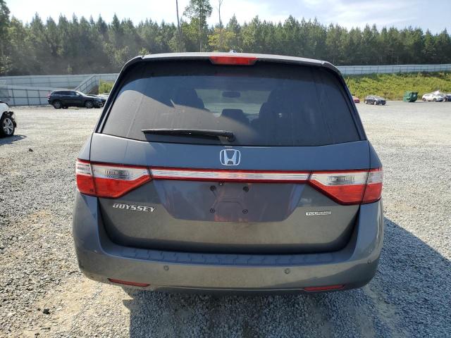 5FNRL5H95CB028316 - 2012 HONDA ODYSSEY TOURING Boz foto 6