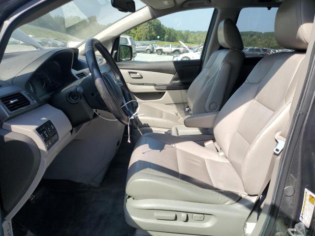 5FNRL5H95CB028316 - 2012 HONDA ODYSSEY TOURING Boz foto 7