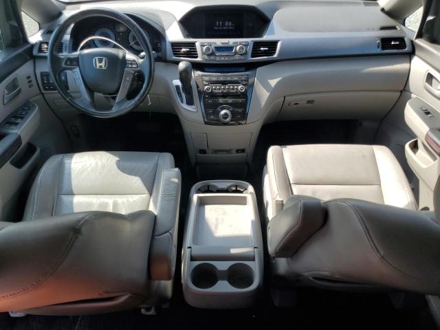 5FNRL5H95CB028316 - 2012 HONDA ODYSSEY TOURING Boz foto 8
