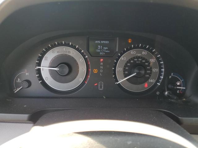 5FNRL5H95CB028316 - 2012 HONDA ODYSSEY TOURING Boz foto 9