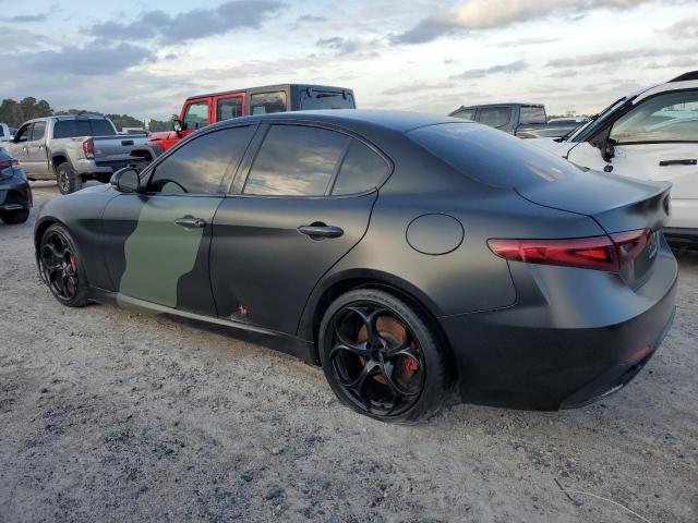 ZARFAMAN6K7599804 - 2019 ALFA ROMEO GIULIA TWO TONE photo 2