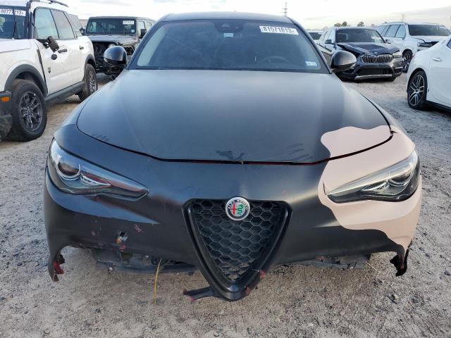 ZARFAMAN6K7599804 - 2019 ALFA ROMEO GIULIA TWO TONE photo 5