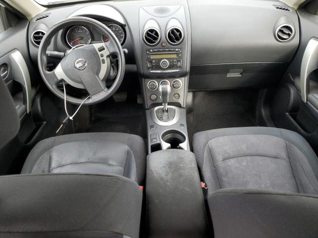 JN8AS5MT3DW526906 - 2013 NISSAN ROGUE S WHITE photo 8