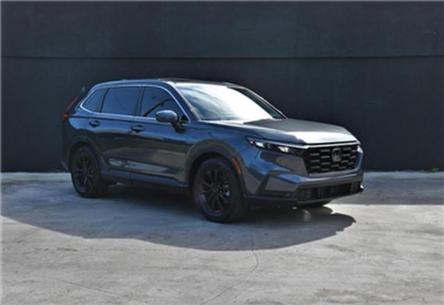 2025 HONDA CR-V EX, 