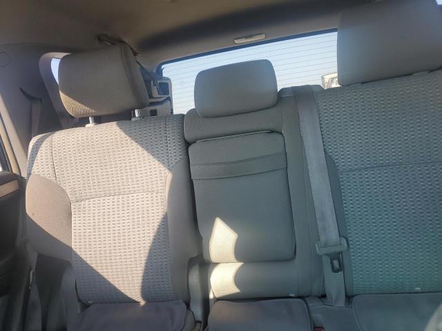 JTEZU14R560069684 - 2006 TOYOTA 4RUNNER SR5 ნაცრისფერი ფოტო 10