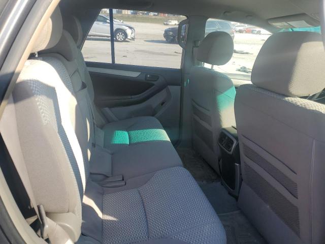 JTEZU14R560069684 - 2006 TOYOTA 4RUNNER SR5 ნაცრისფერი ფოტო 11