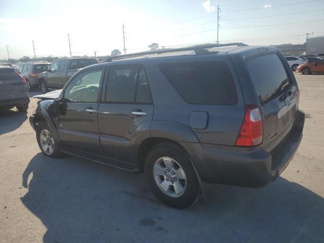 JTEZU14R560069684 - 2006 TOYOTA 4RUNNER SR5 ნაცრისფერი ფოტო 2