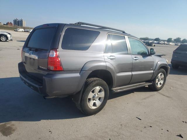 JTEZU14R560069684 - 2006 TOYOTA 4RUNNER SR5 ნაცრისფერი ფოტო 3