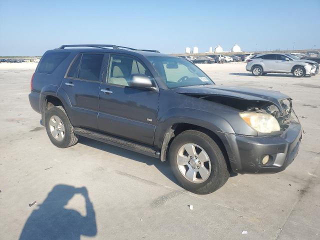 JTEZU14R560069684 - 2006 TOYOTA 4RUNNER SR5 ნაცრისფერი ფოტო 4