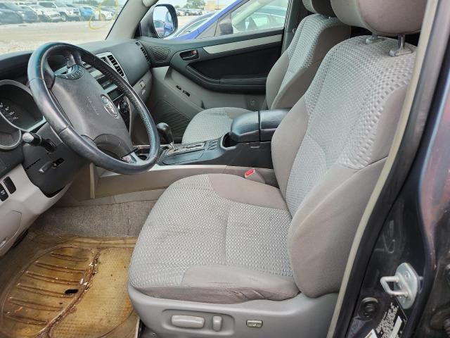 JTEZU14R560069684 - 2006 TOYOTA 4RUNNER SR5 ნაცრისფერი ფოტო 7