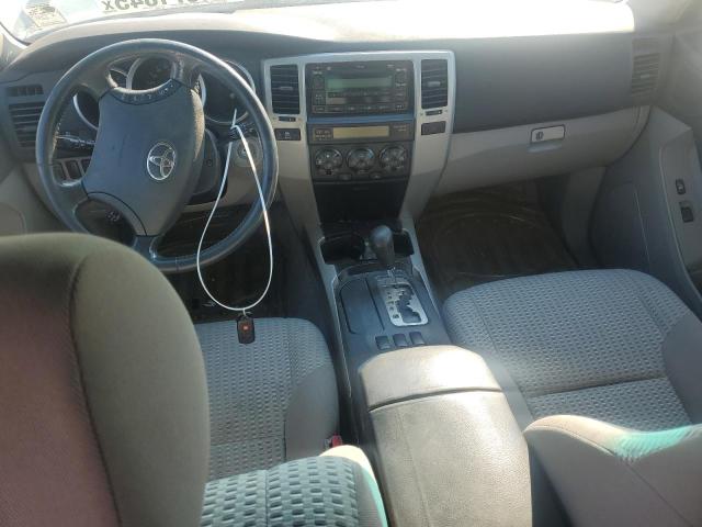 JTEZU14R560069684 - 2006 TOYOTA 4RUNNER SR5 ნაცრისფერი ფოტო 8