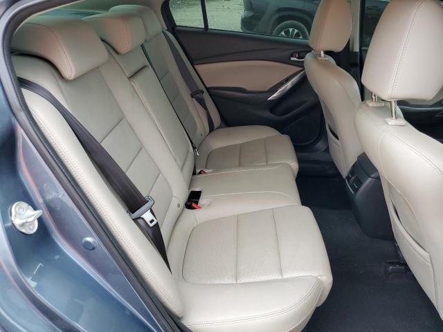 JM1GL1V55H1155164 - 2017 MAZDA 6 TOURING 灰色 照片 10