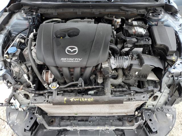 JM1GL1V55H1155164 - 2017 MAZDA 6 TOURING 灰色 照片 11