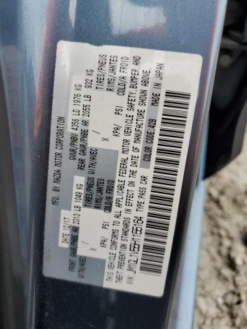 JM1GL1V55H1155164 - 2017 MAZDA 6 TOURING 灰色 照片 12