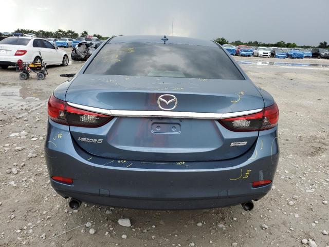 JM1GL1V55H1155164 - 2017 MAZDA 6 TOURING 灰色 照片 6