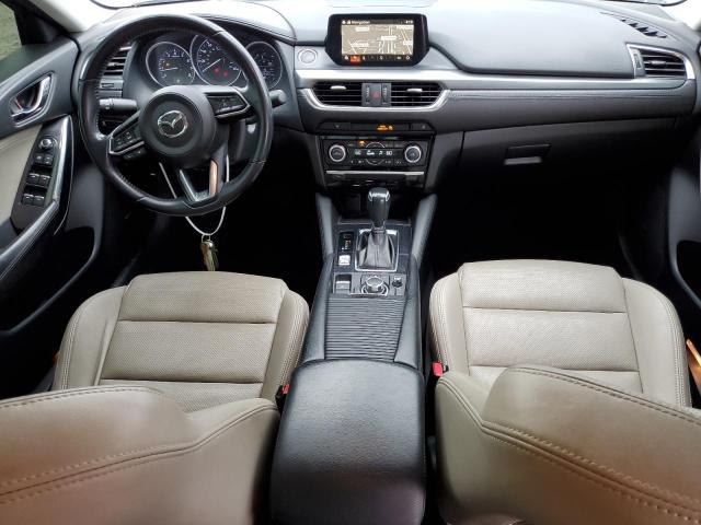 JM1GL1V55H1155164 - 2017 MAZDA 6 TOURING 灰色 照片 8