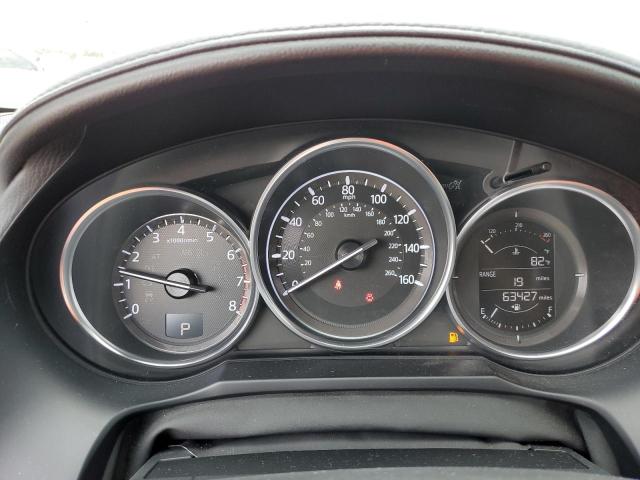 JM1GL1V55H1155164 - 2017 MAZDA 6 TOURING 灰色 照片 9