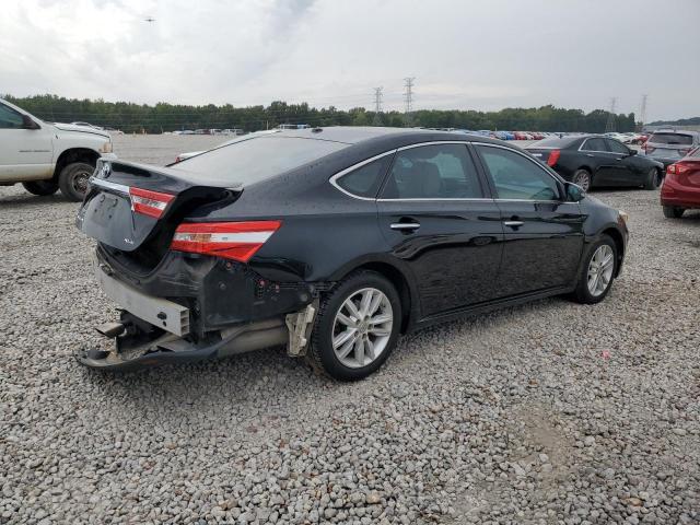 4T1BK1EBXFU138774 - 2015 TOYOTA AVALON XLE 黑色 照片 3