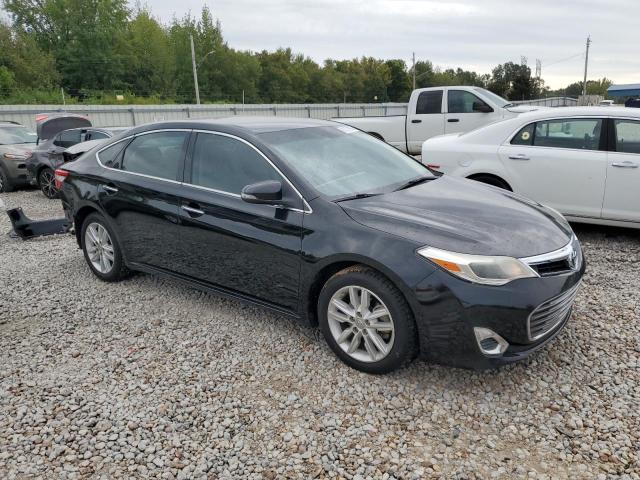 4T1BK1EBXFU138774 - 2015 TOYOTA AVALON XLE 黑色 照片 4