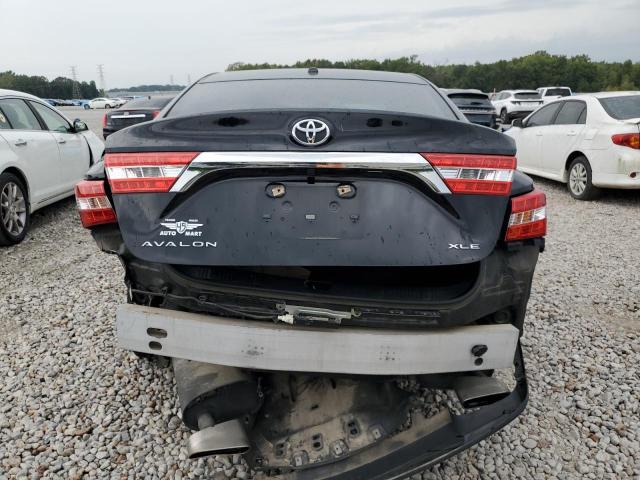 4T1BK1EBXFU138774 - 2015 TOYOTA AVALON XLE 黑色 照片 6