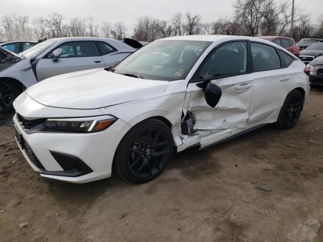 19XFL2H84PE015738 - 2023 HONDA CIVIC SPORT 白色 照片 1