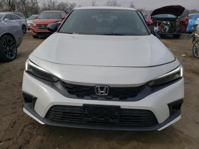 19XFL2H84PE015738 - 2023 HONDA CIVIC SPORT 白色 照片 5